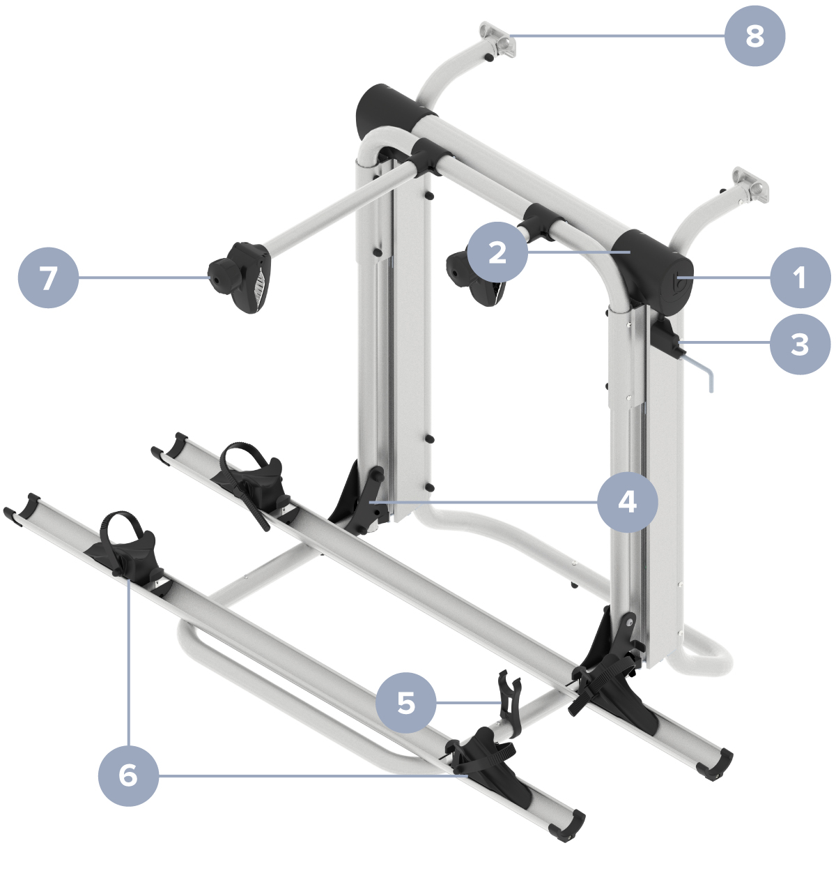 BR-Systems Bike lift